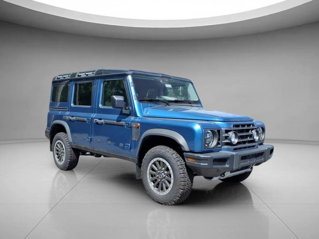 2024 INEOS Grenadier