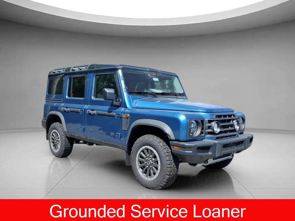 2024 Ineos Grenadier Fieldmaster 4WD