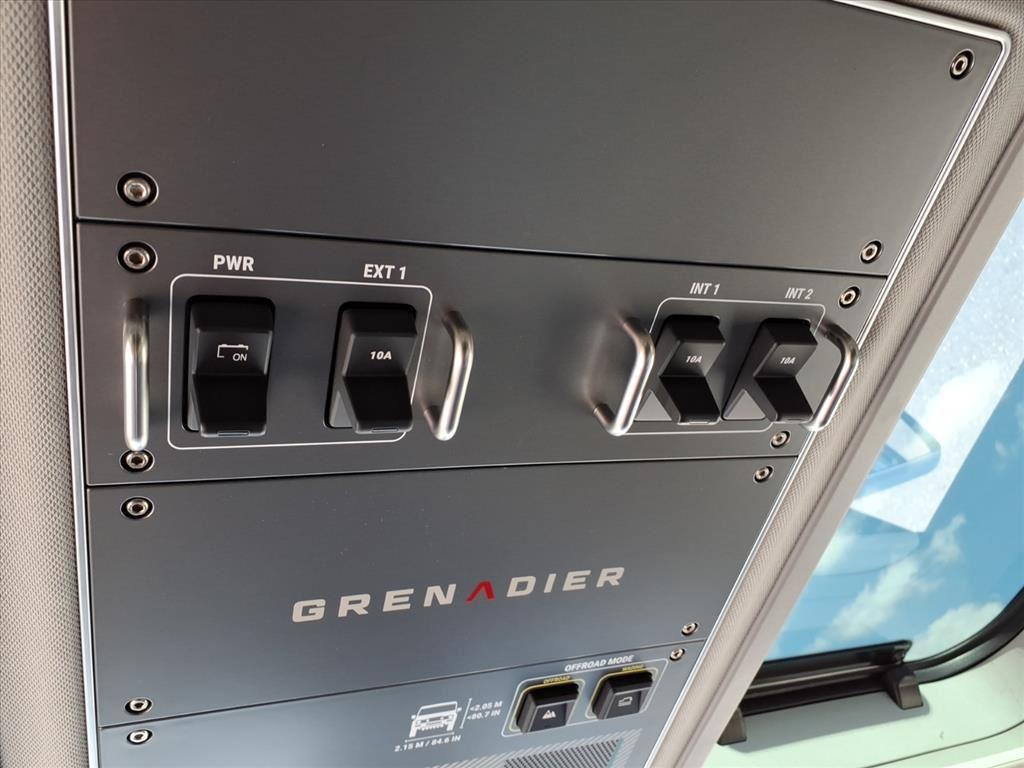 2024 INEOS Grenadier Fieldmaster Edition - Photo 6