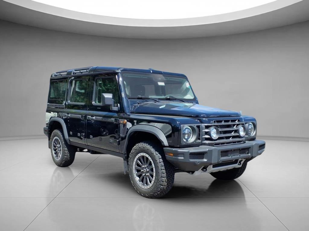 2024 Ineos Grenadier Fieldmaster 4WD