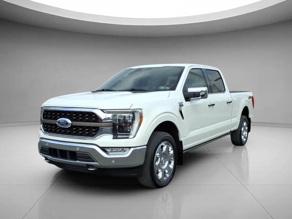 2022 Ford F-150 King Ranch SuperCrew 4WD