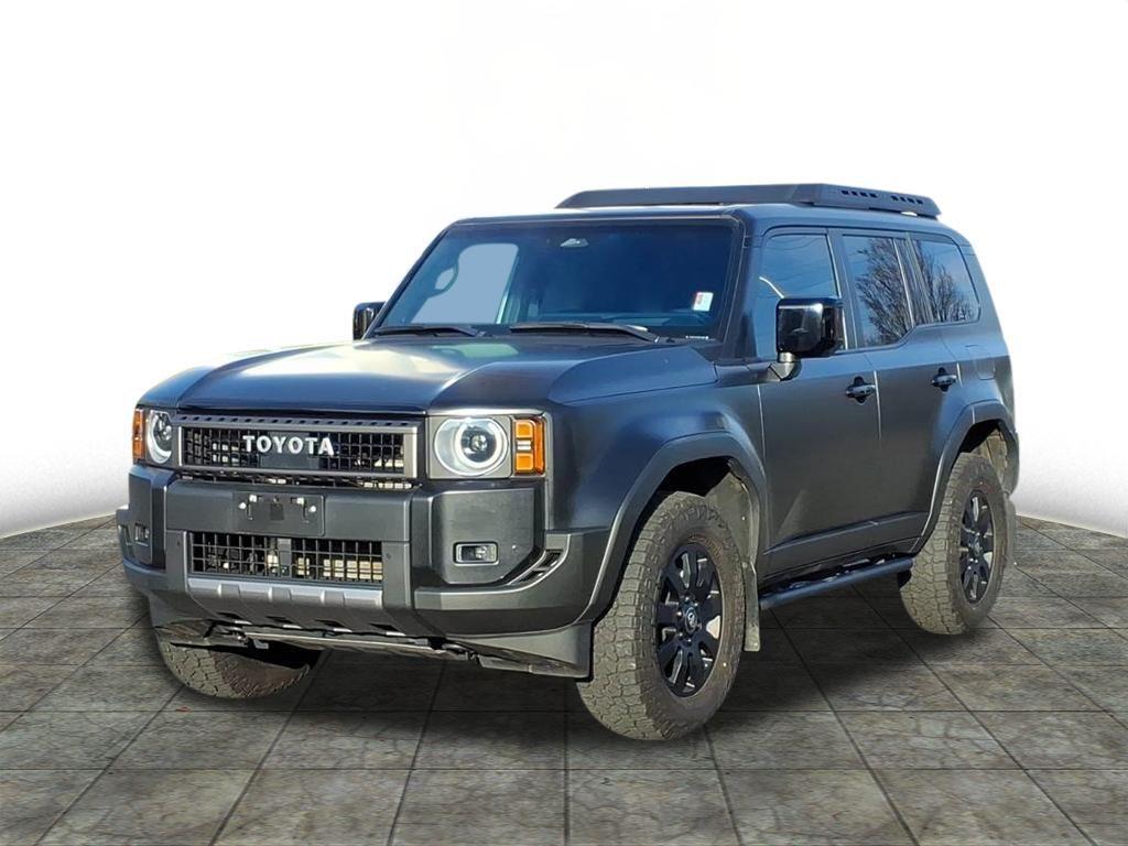 2024 Toyota Land Cruiser First Edition 4WD