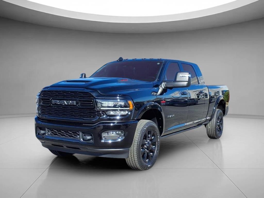 2024 RAM 2500 Limited Mega Cab 4WD