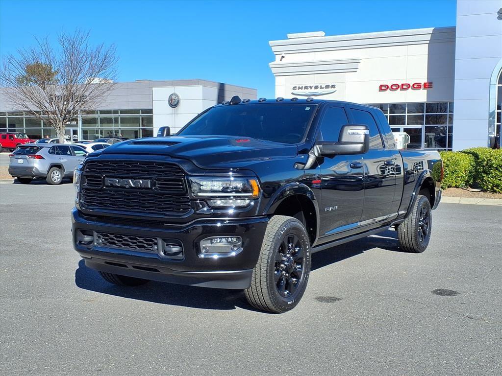 2024 RAM 2500 Limited Mega Cab 4WD