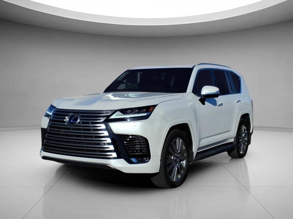 2022 Lexus LX 600 Ultra Luxury AWD