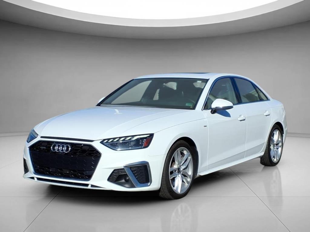 2023 Audi A4 quattro Premium Plus S Line 45 TFSI AWD