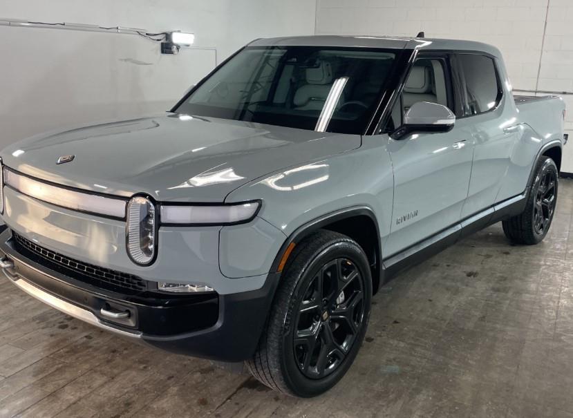 2023 Rivian R1T Adventure Dual Motor Crew Cab AWD