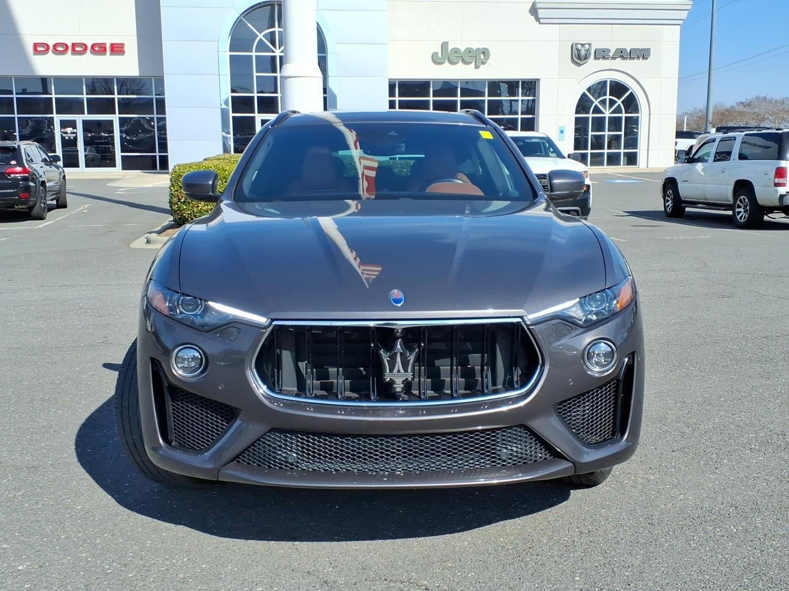 2019 Maserati Levante GTS - Photo 9