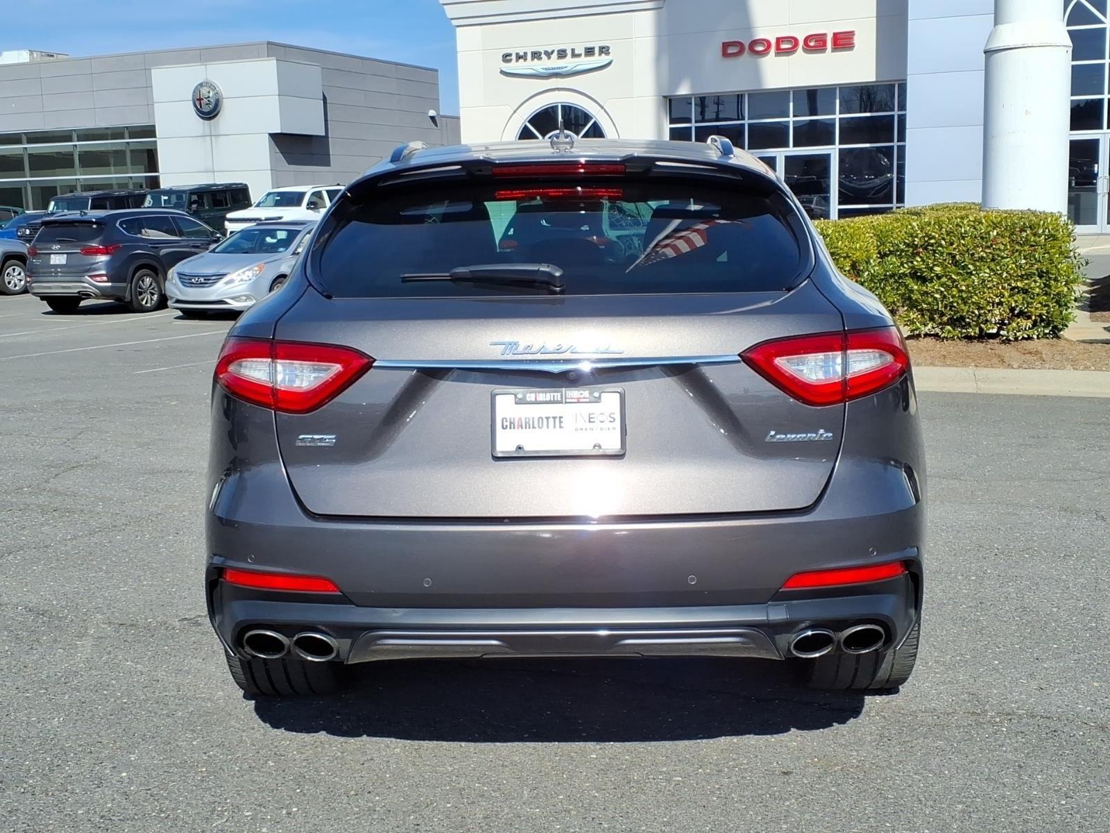 2019 Maserati Levante GTS - Photo 10