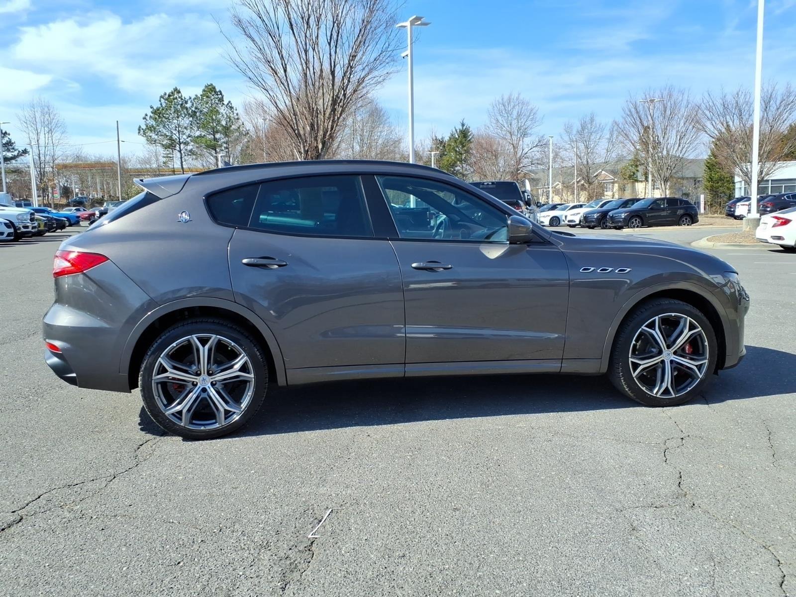 2019 Maserati Levante GTS - Photo 11