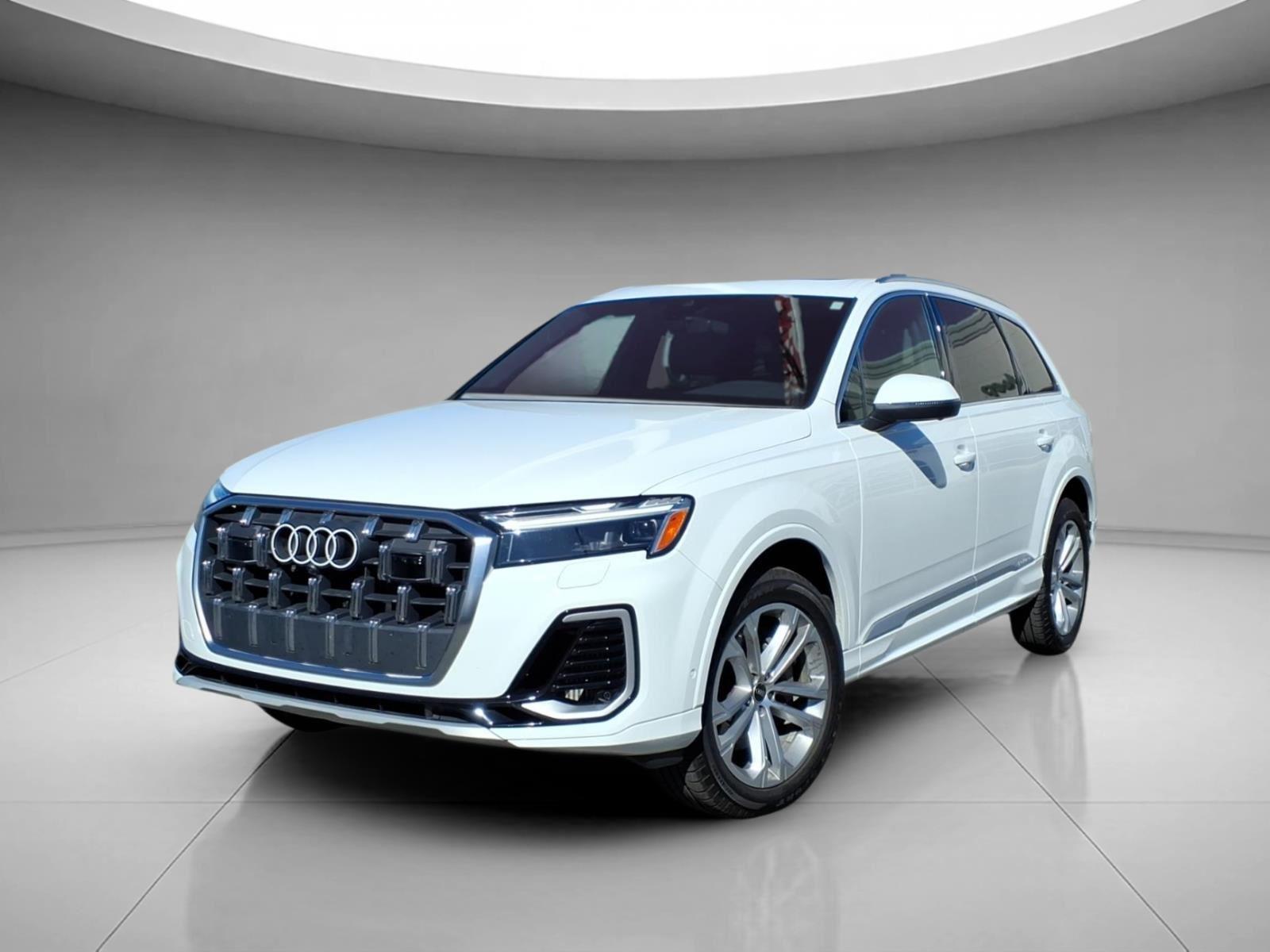 2025 AUDI Q7 