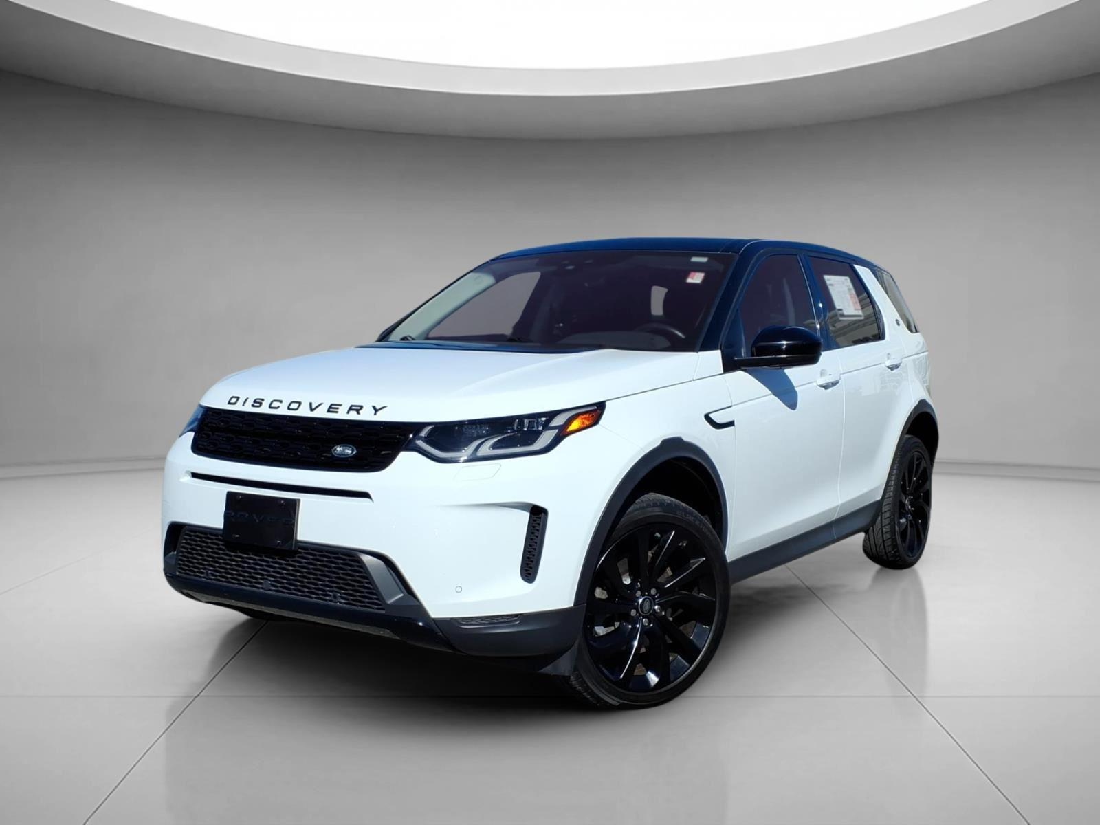 2020 Land Rover Discovery Sport P250 SE AWD