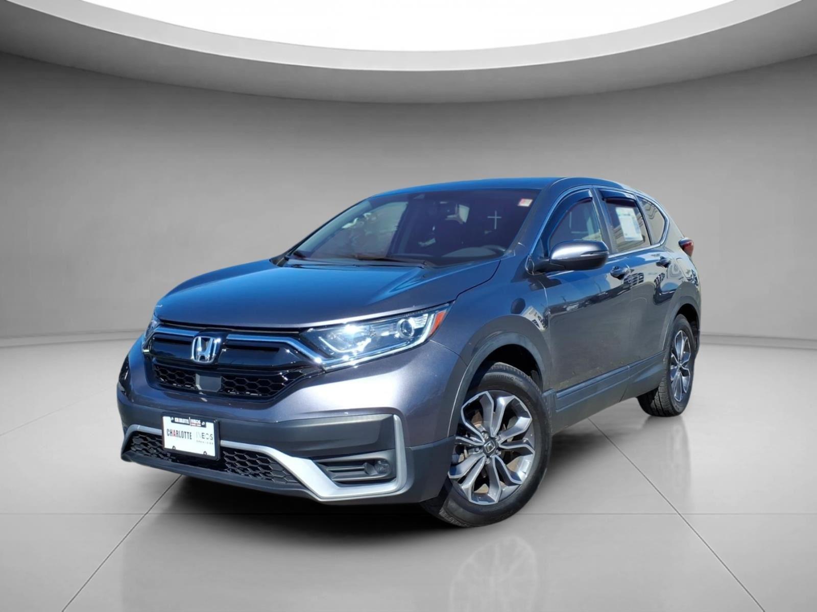 2022 Honda CR-V EX-L FWD