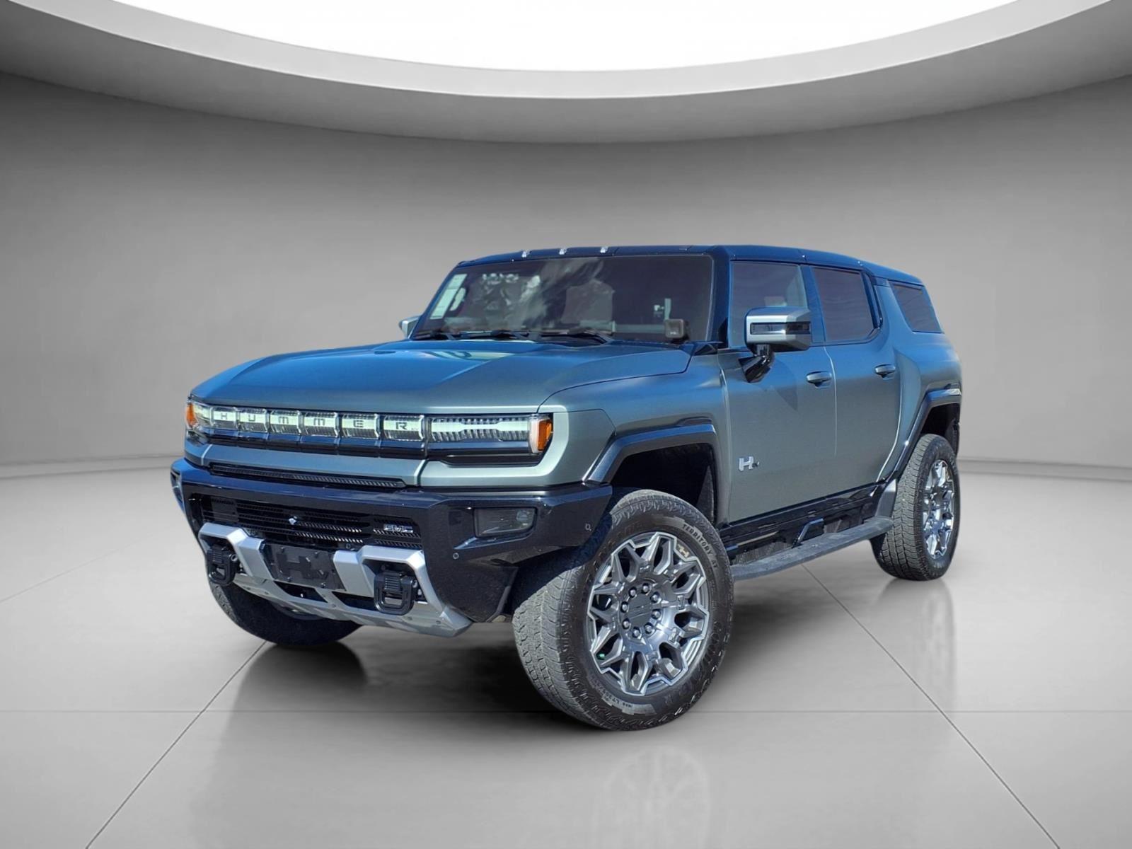 2024 GMC Hummer EV SUV 3X AWD