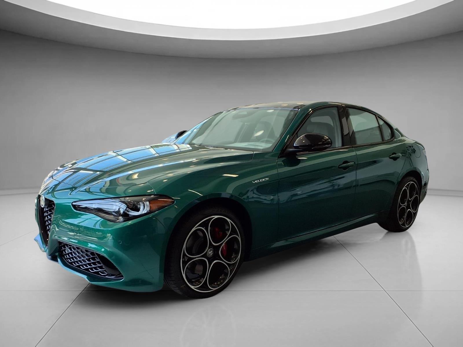2026 Alfa Romeo Giulia AWD