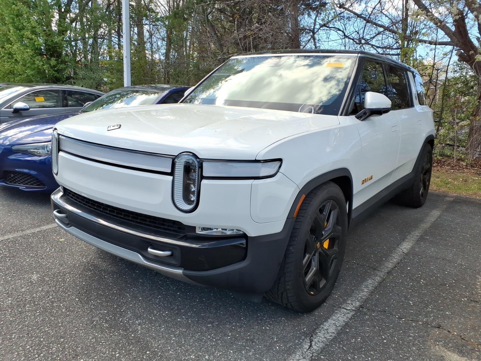 2024 Rivian R1S Adventure Quad Motor AWD