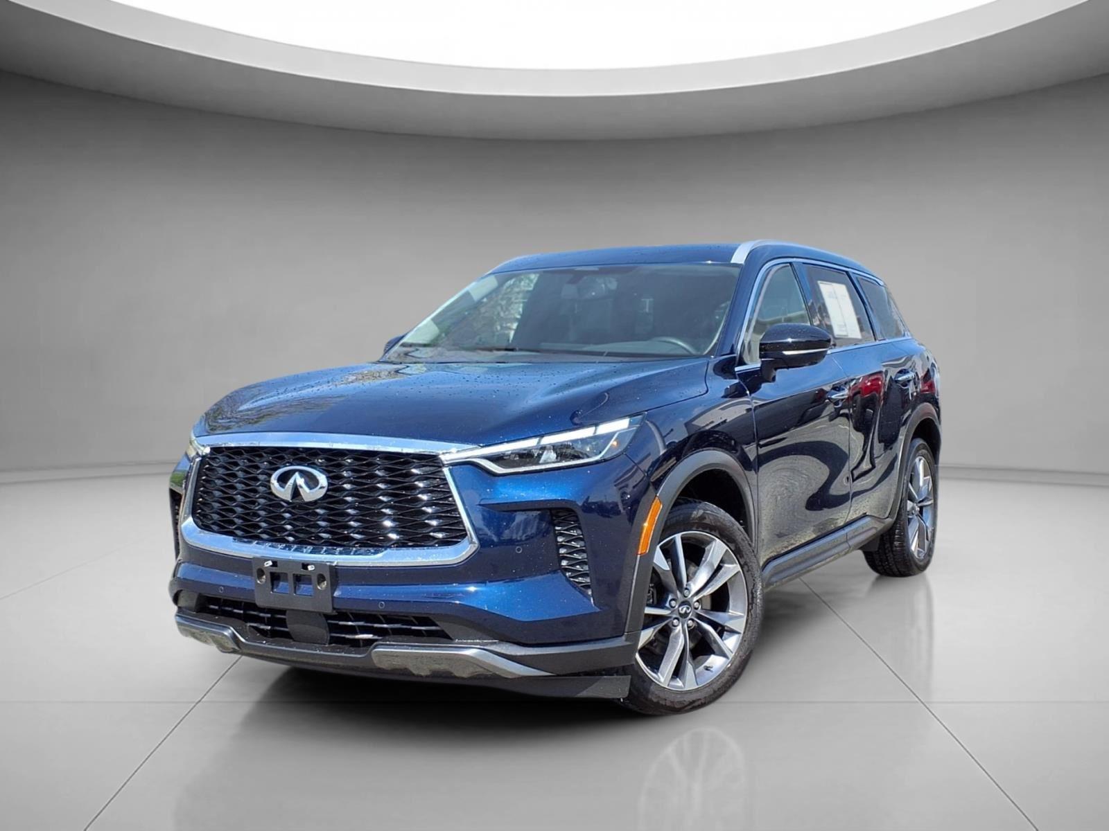 2022 INFINITI QX60 Luxe AWD