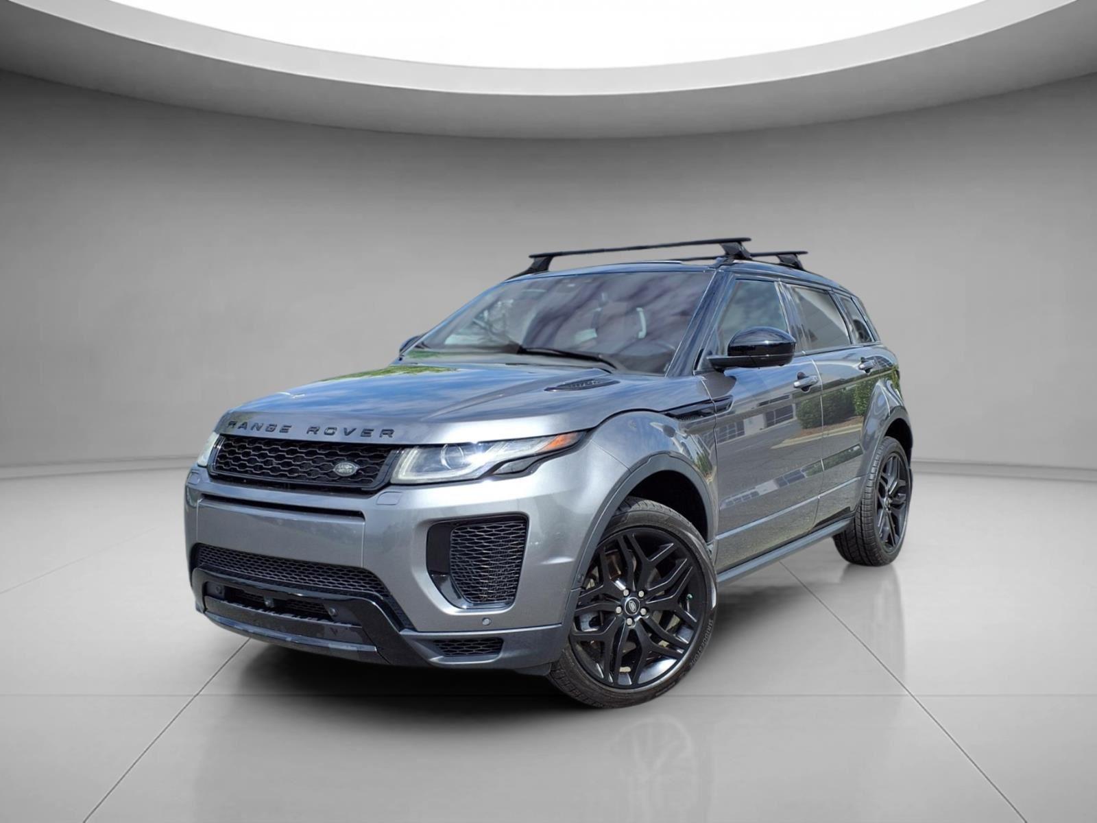 2018 Land Rover Range Rover Evoque 286hp HSE Dynamic AWD