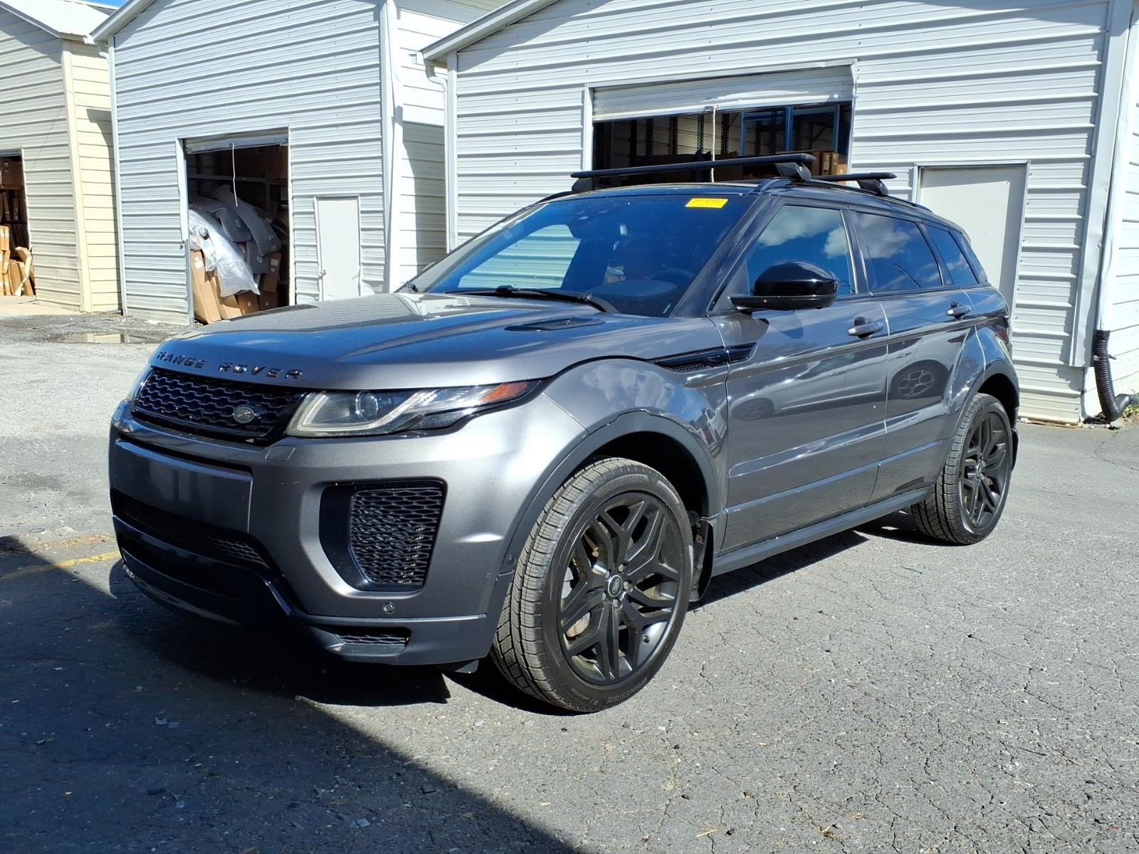 2018 Land Rover Range Rover Evoque 286hp HSE Dynamic AWD