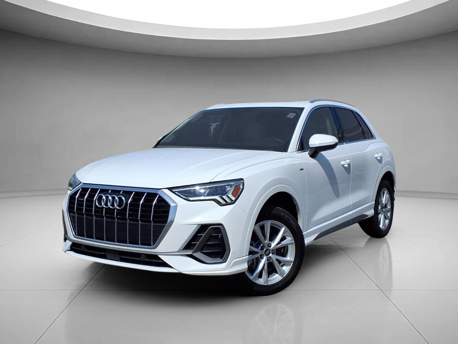 2023 Audi Q3 quattro Premium S Line 45 TFSI