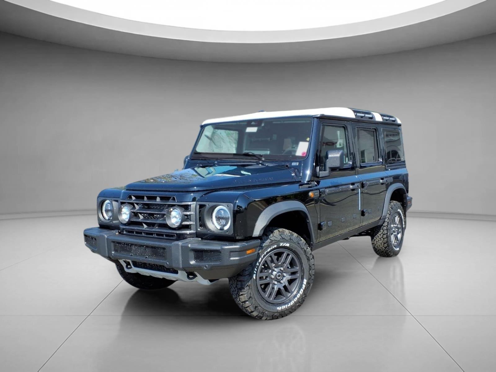 2026 INEOS Grenadier Fieldmaster Edition