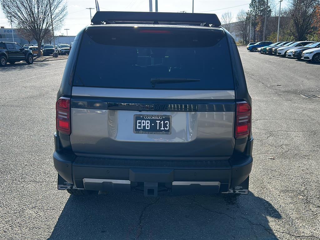 Meteor Shower 2024 Toyota Land Cruiser First Edition 4WD SUV / Crossover Four-Wheel Drive Automatic