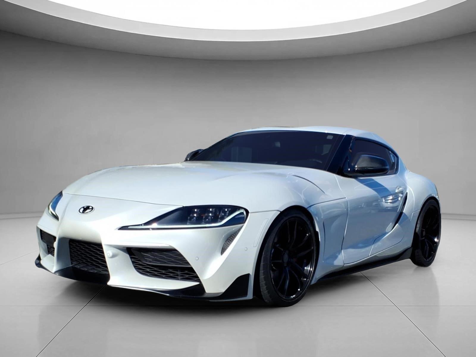 2020 Toyota Supra 3.0 Premium RWD
