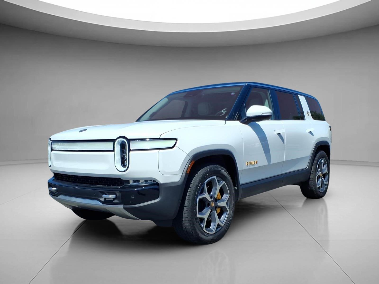  2024 Rivian R1S SUV / Crossover All-Wheel Drive Automatic