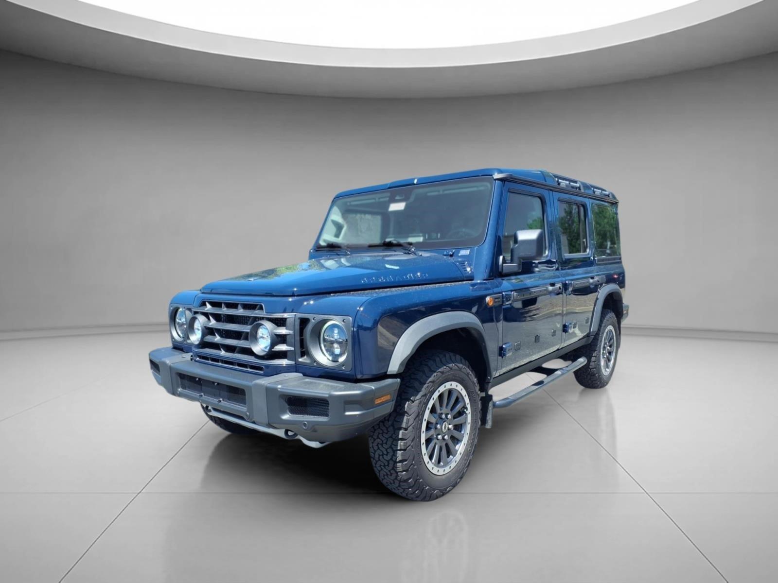 2025 INEOS Grenadier Fieldmaster Edition