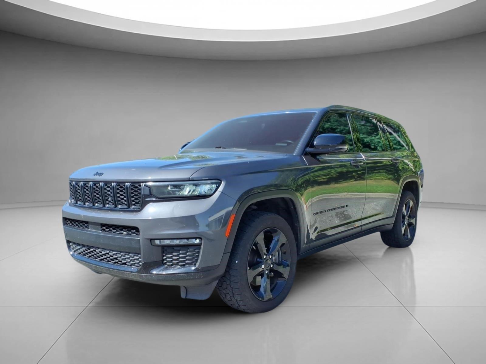 2022 Jeep Grand Cherokee L Limited 4WD