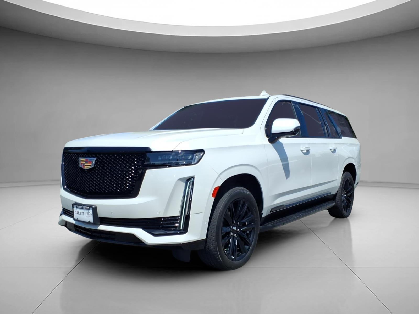 2023 Cadillac Escalade ESV 4WD Sport