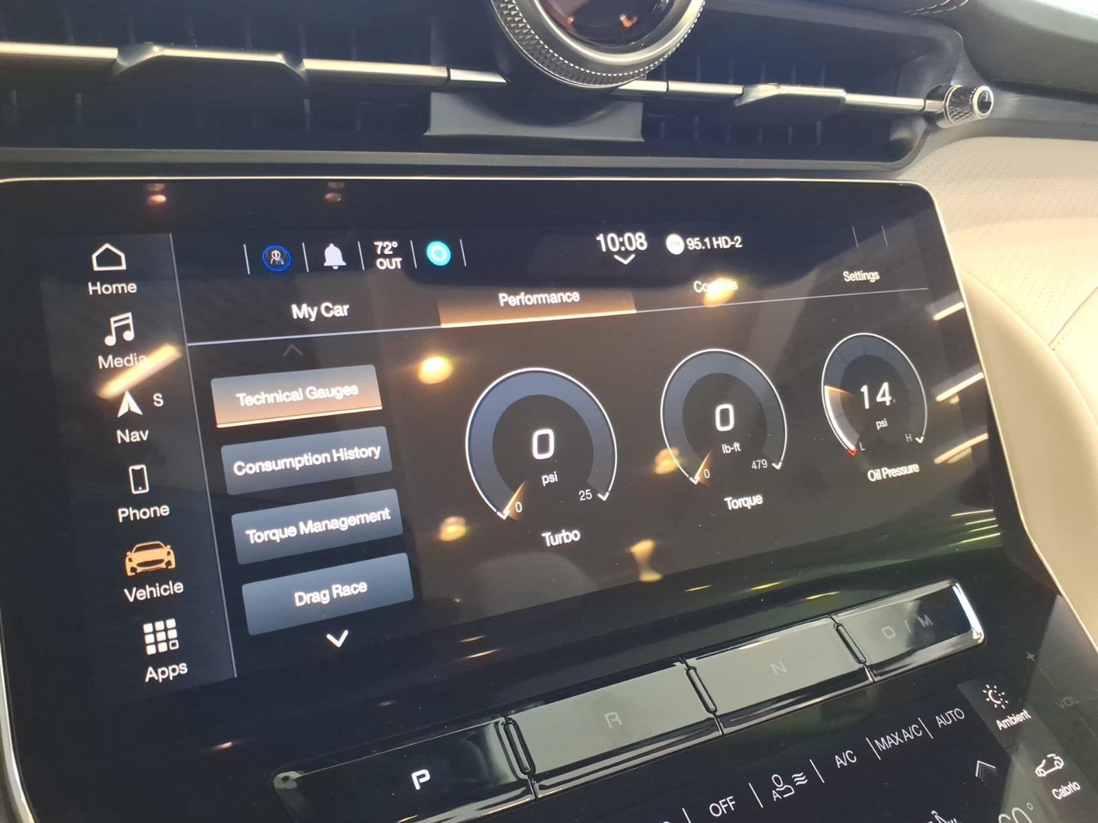 New 2026 Blu Modena Metallic Maserati  image 9