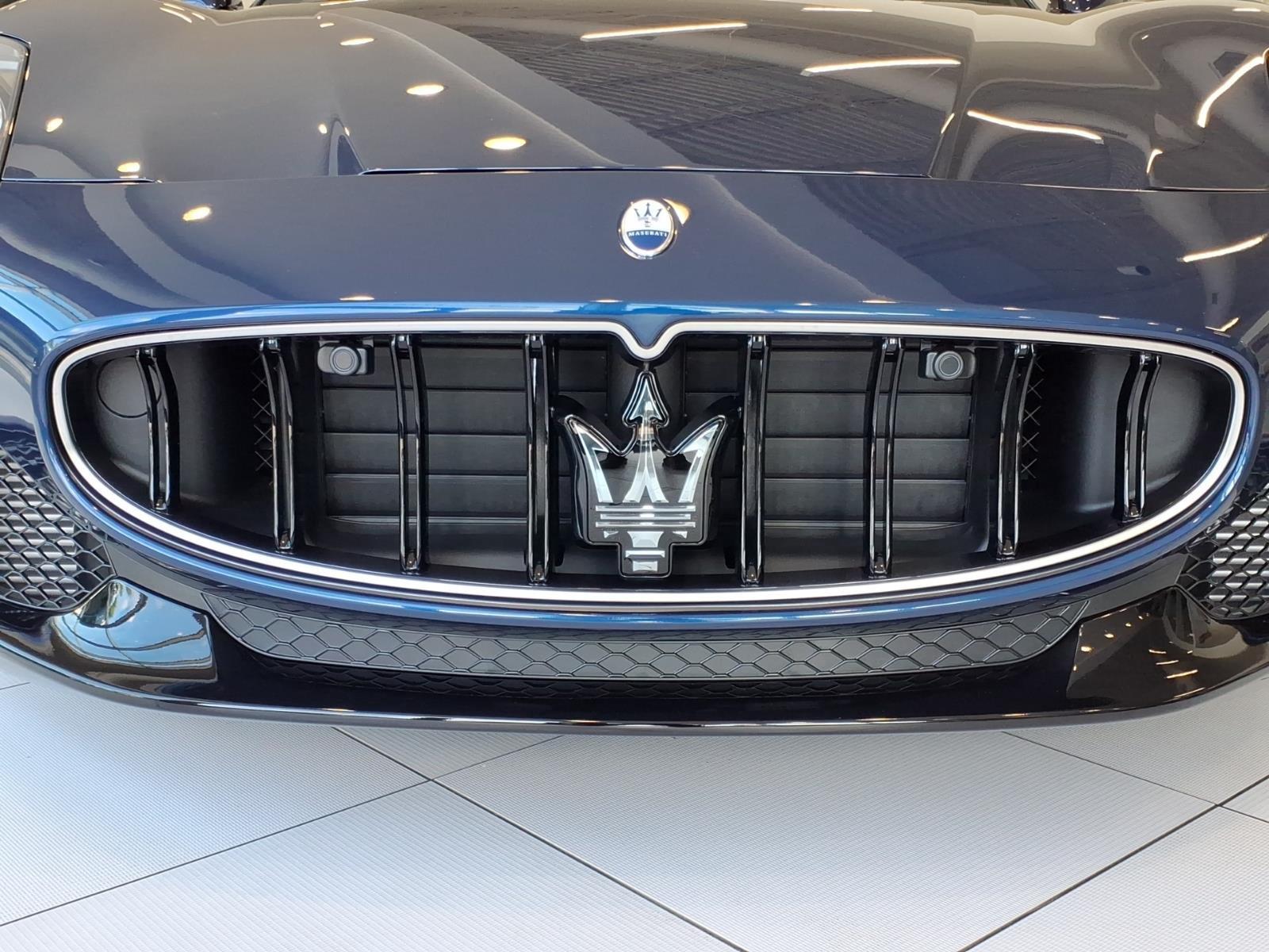 New 2026 Blu Modena Metallic Maserati  image 13