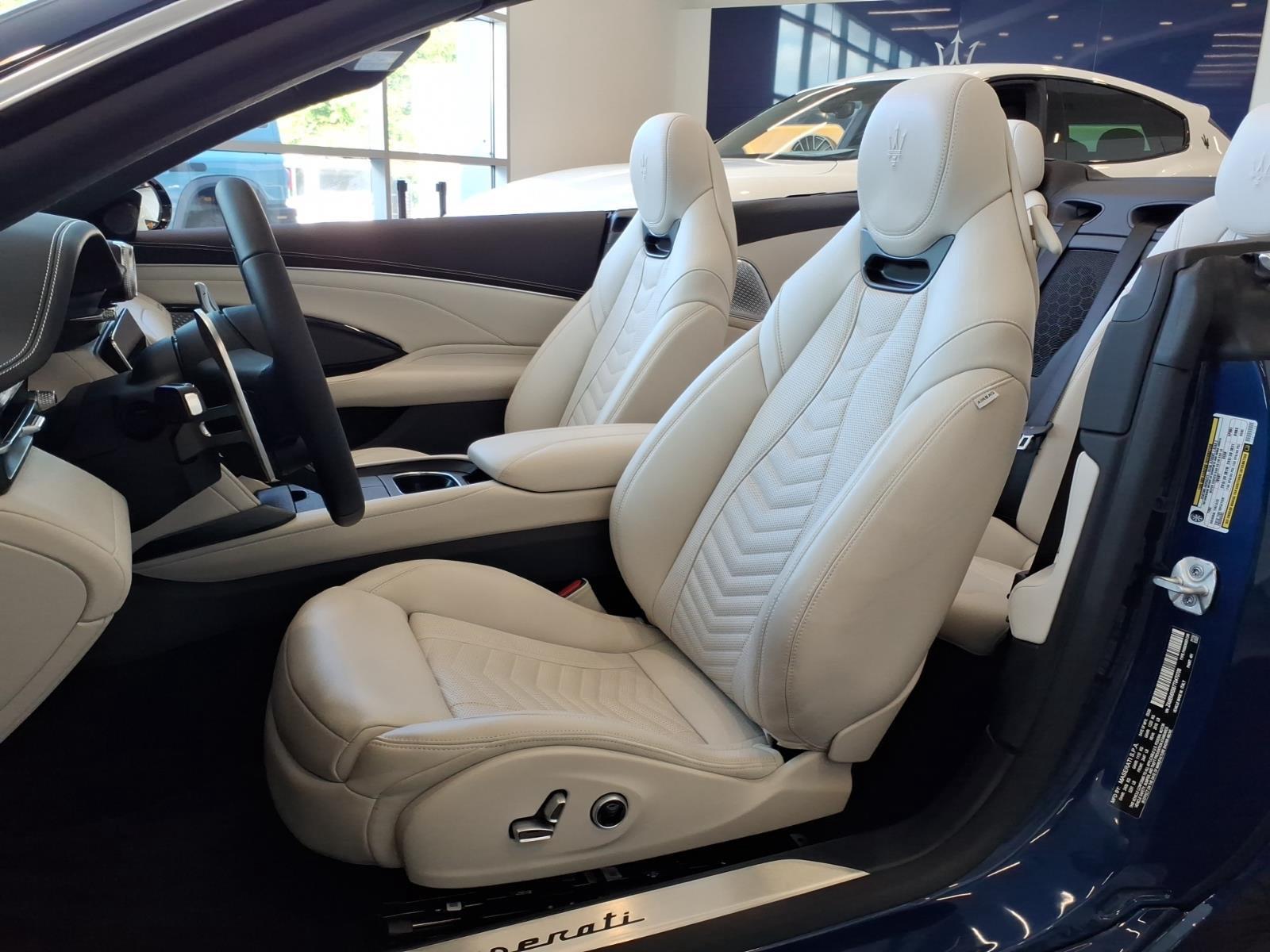 New 2026 Blu Modena Metallic Maserati  image 17
