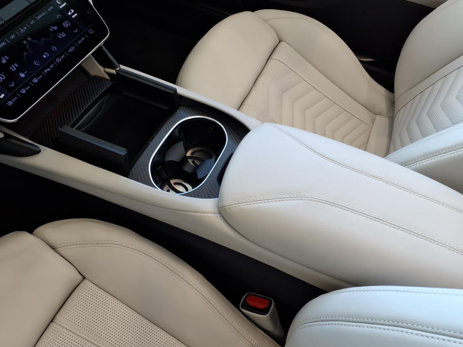 New 2026 Blu Modena Metallic Maserati  image 21