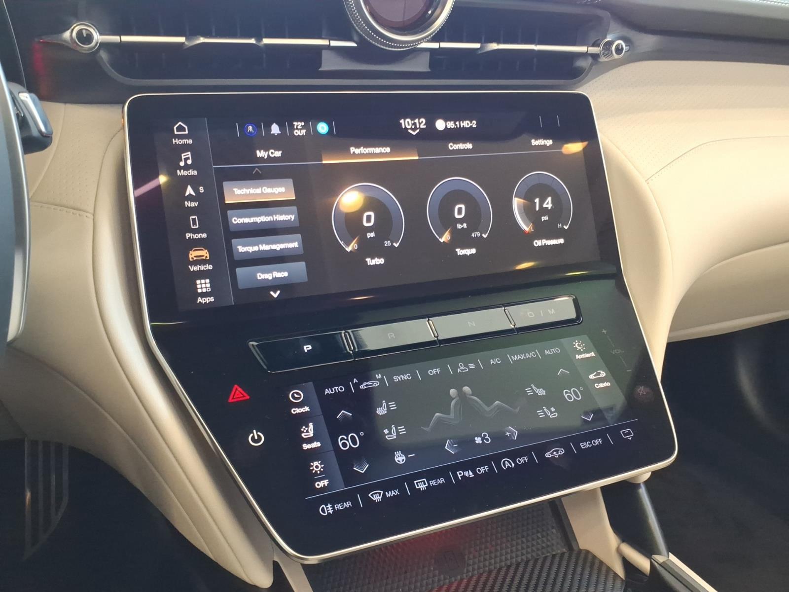 New 2026 Blu Modena Metallic Maserati  image 22