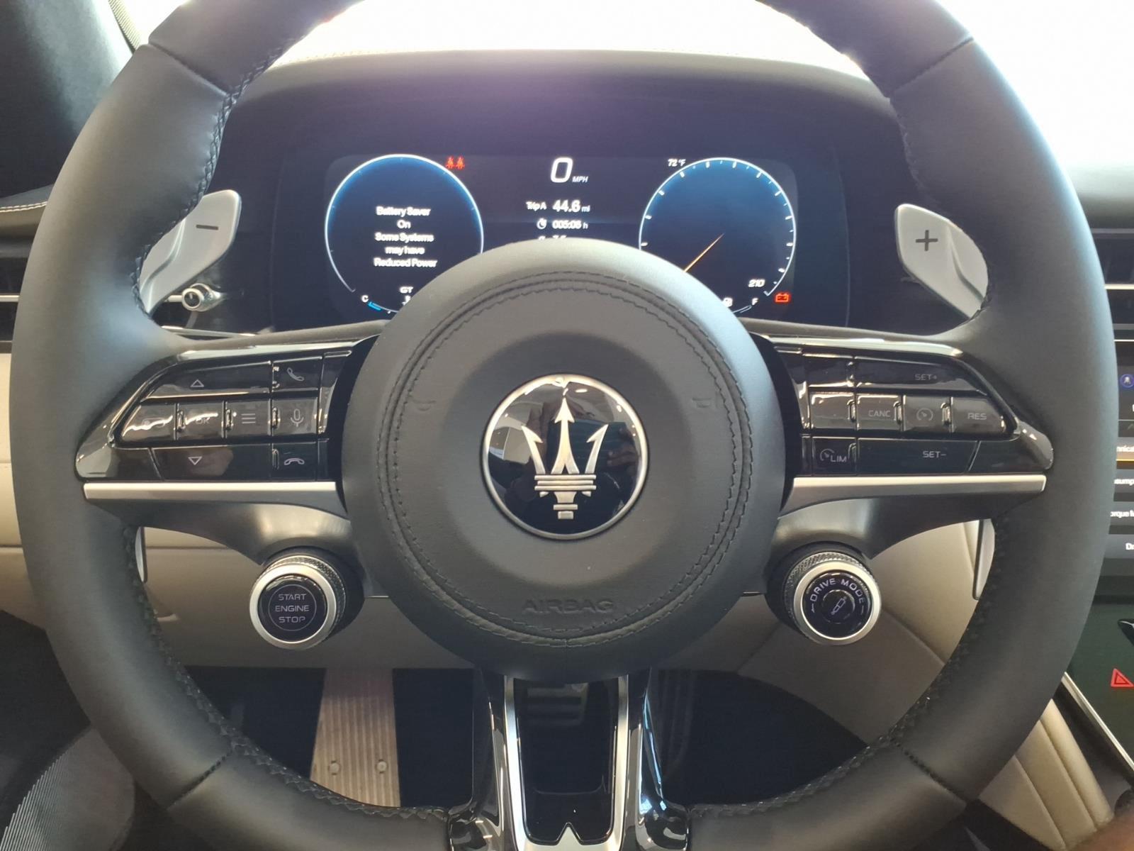 New 2026 Blu Modena Metallic Maserati  image 25