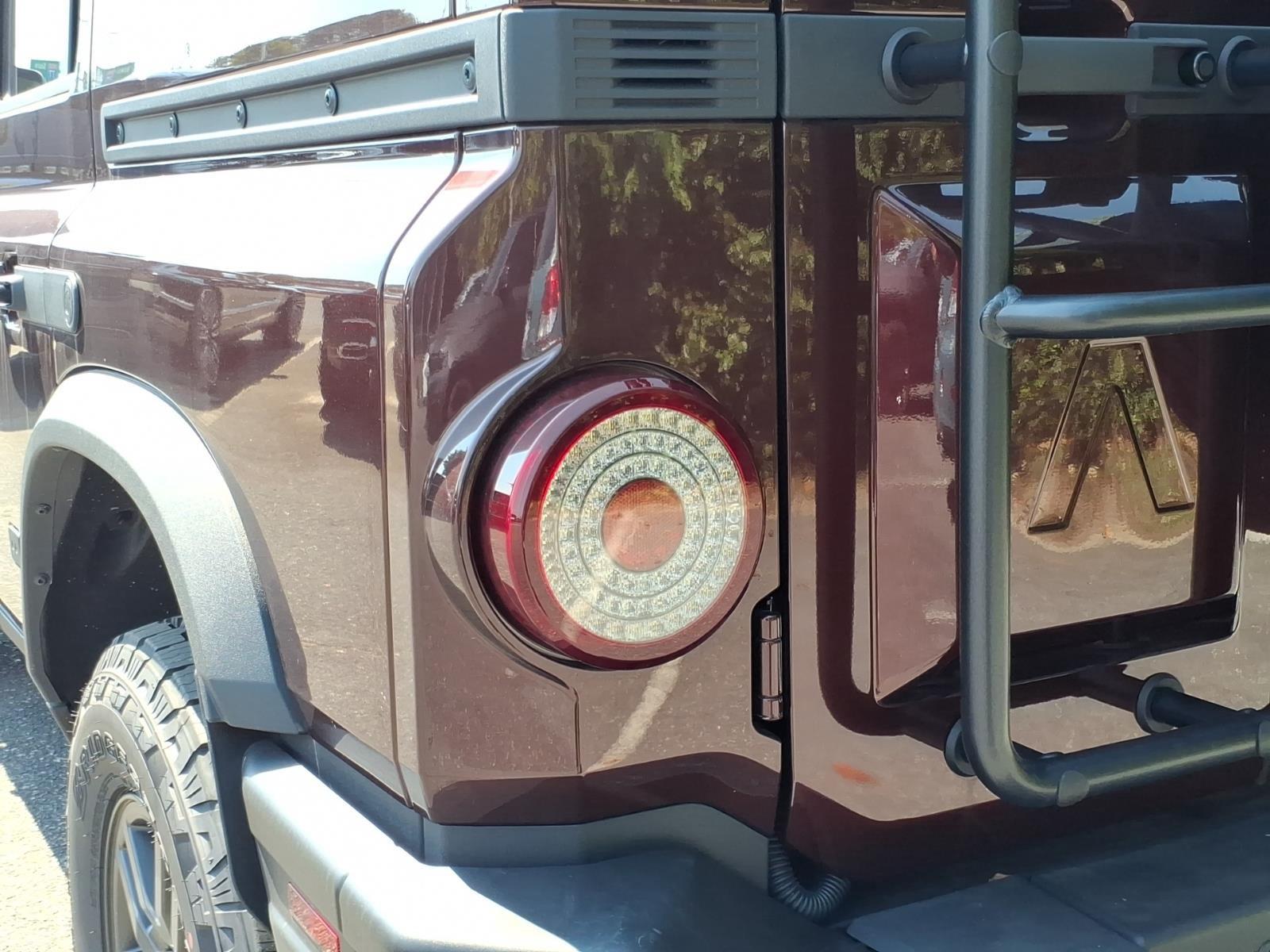 Used 2025 Queens Red Metallic INEOS Fieldmaster Edition image 19