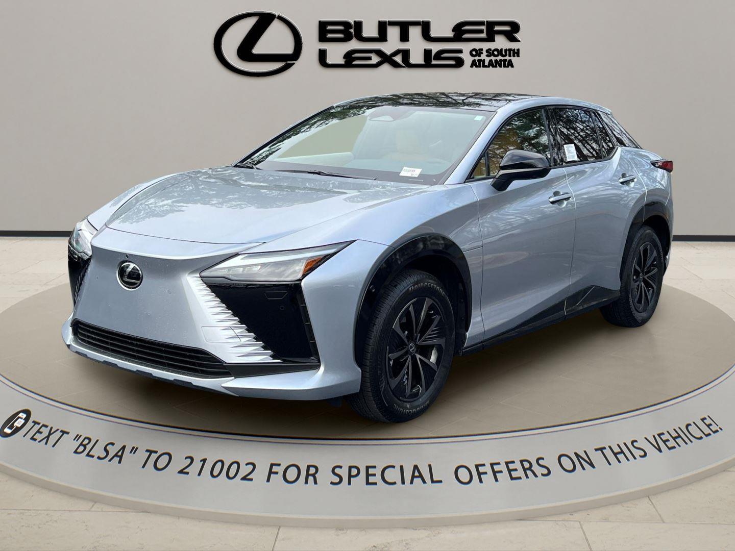 2026 Lexus RZ 350e Premium FWD