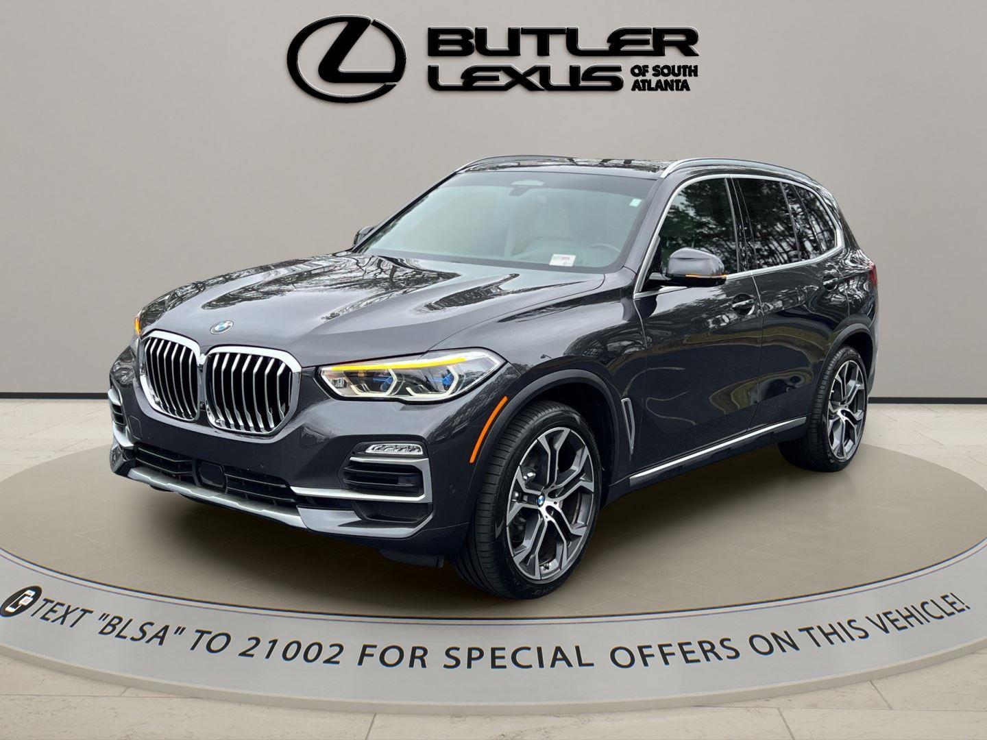 2021 BMW X5 sDrive40i's photo