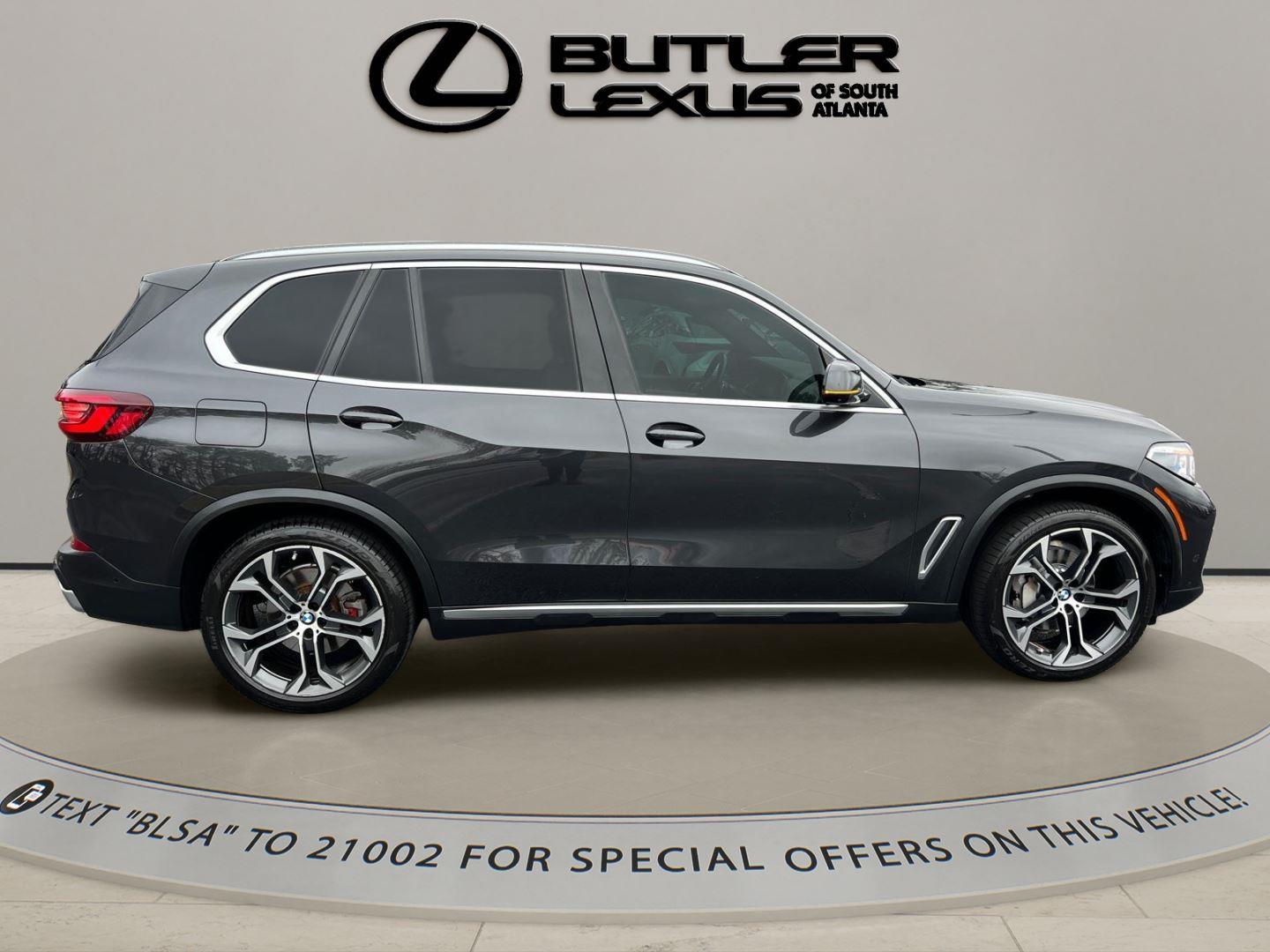 Used 2021 BMW X5 Sedan