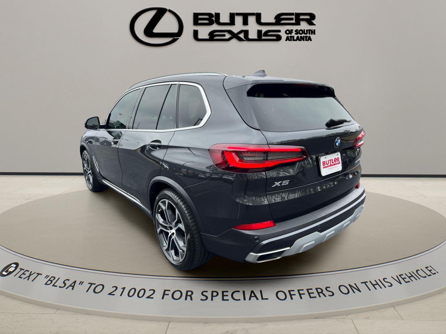 Used 2021 BMW X5 Sedan