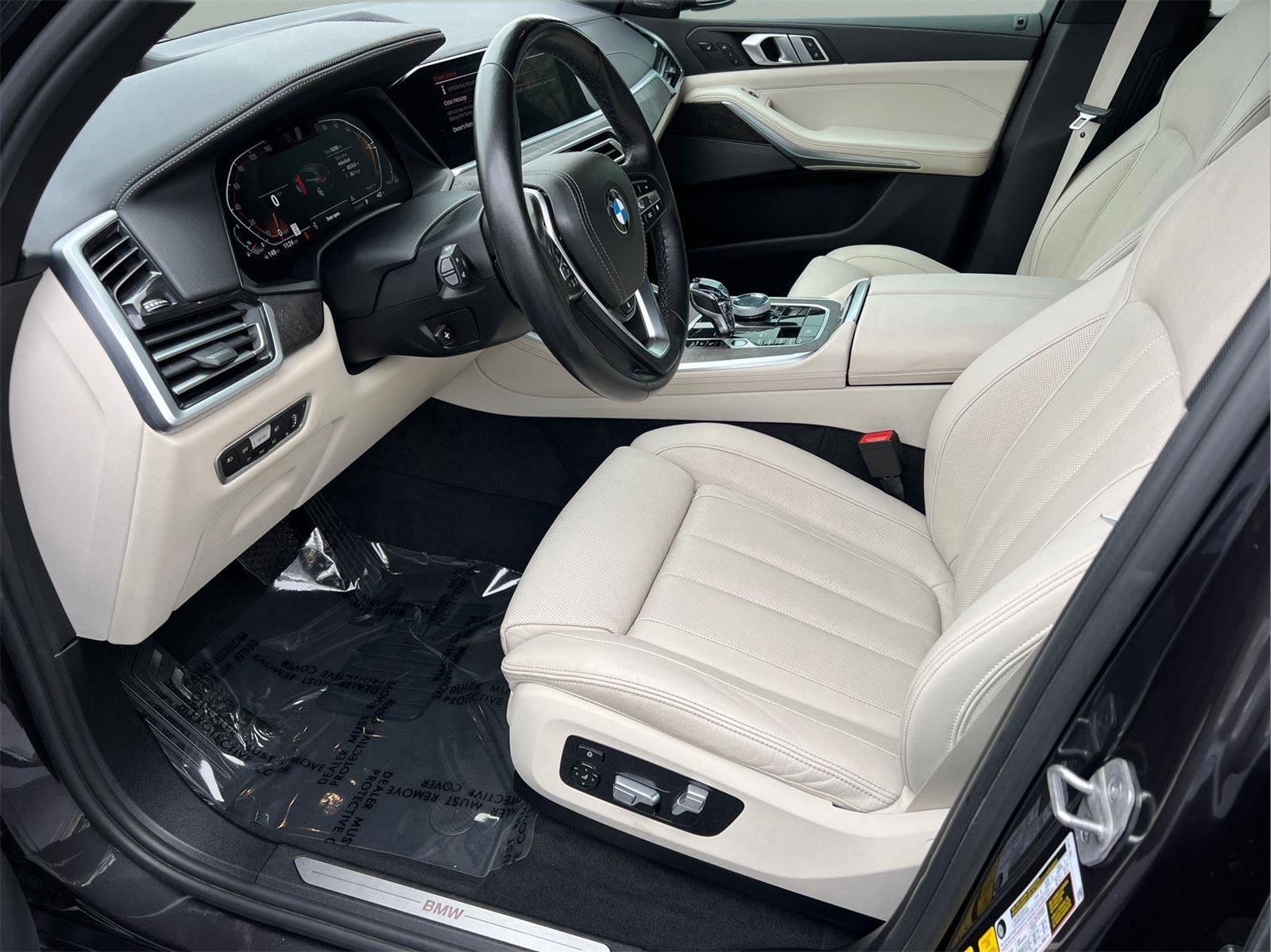 Used 2021 BMW X5 Sedan