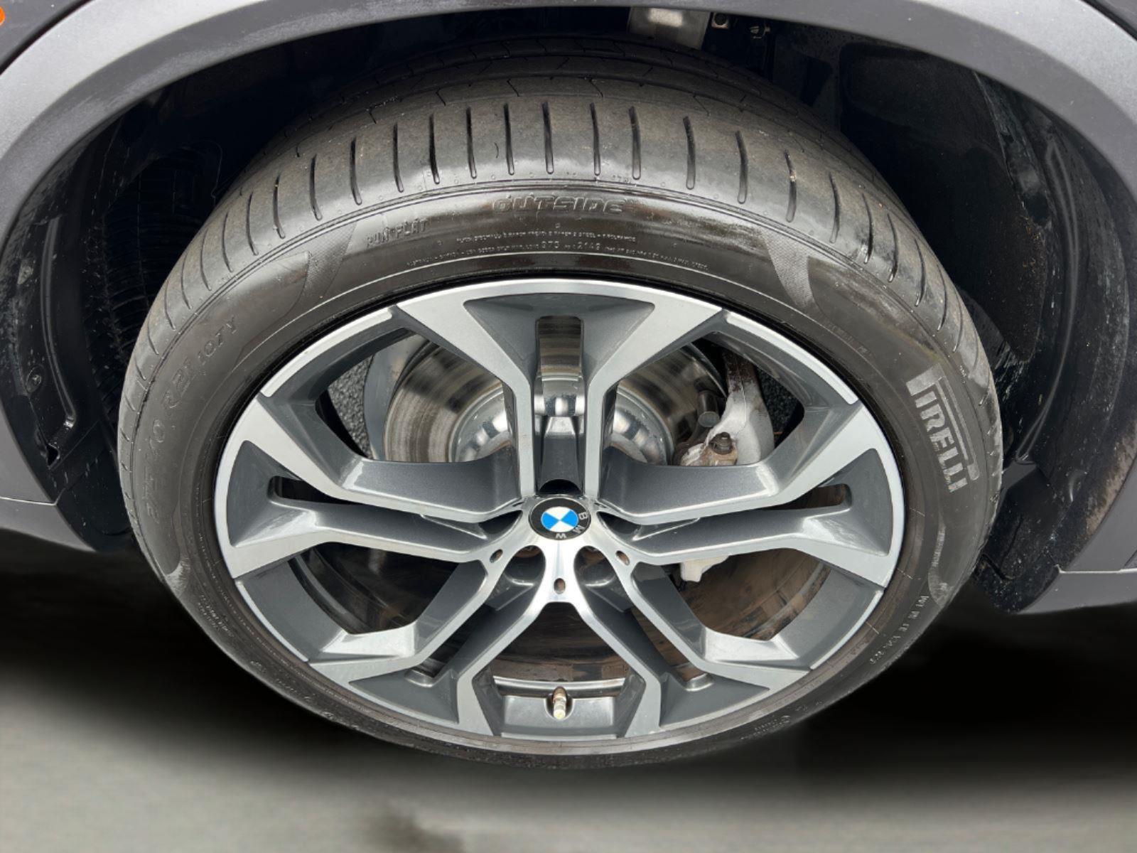 Used 2021 BMW X5 Sedan