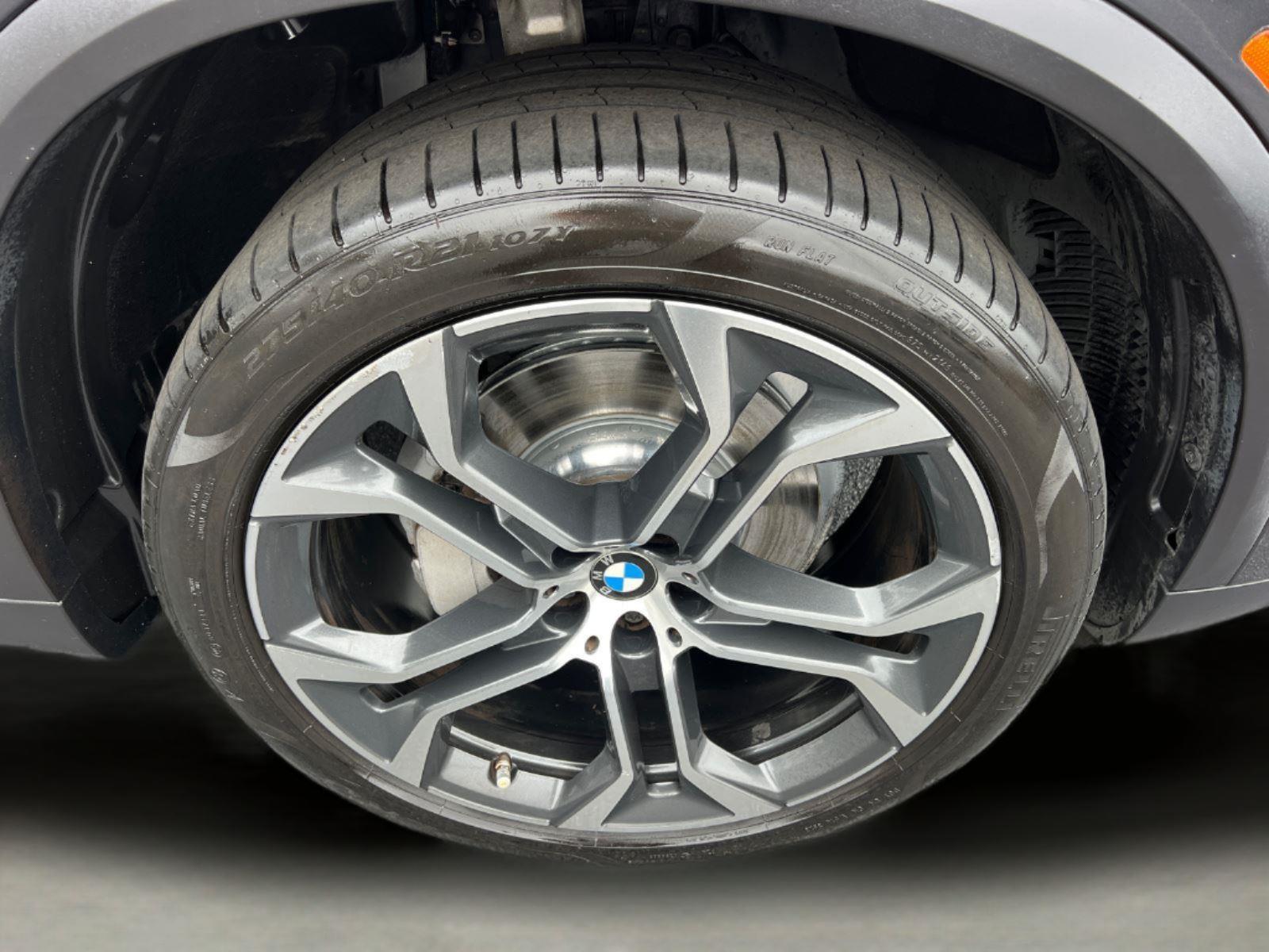 Used 2021 BMW X5 Sedan