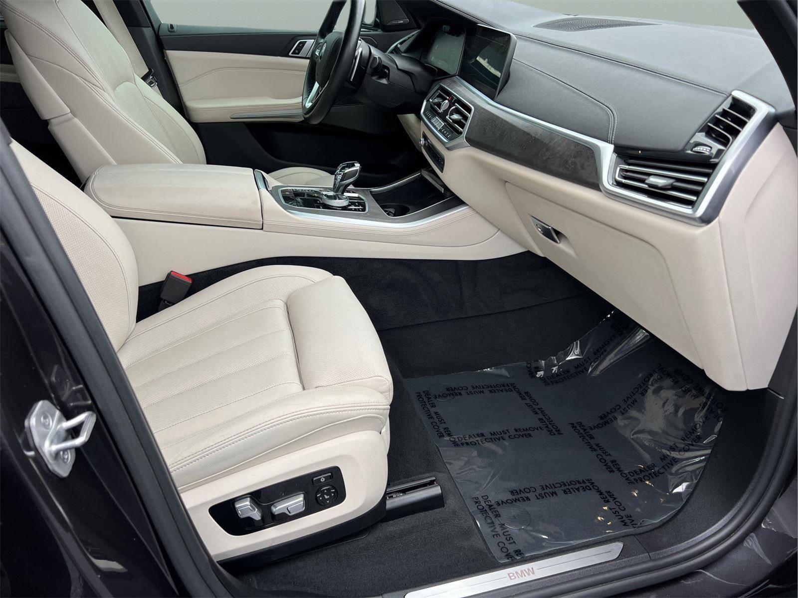 Used 2021 BMW X5 Sedan
