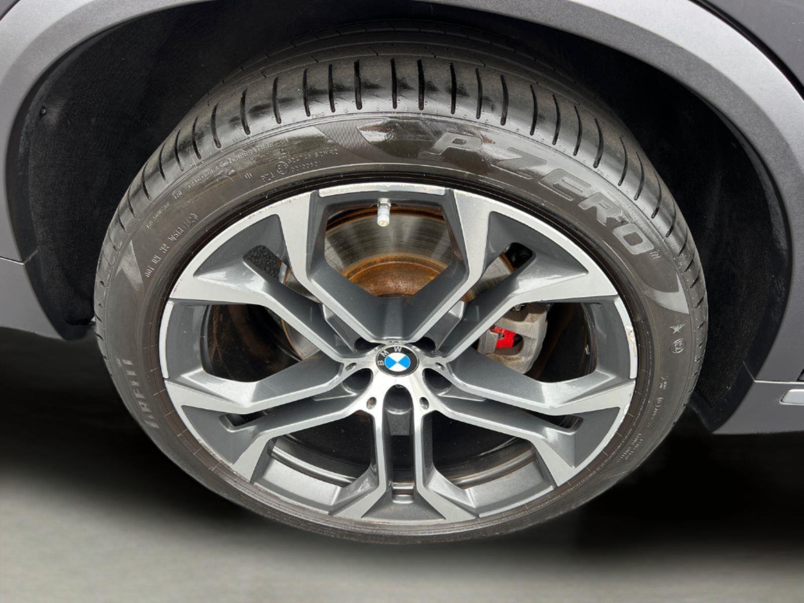 Used 2021 BMW X5 Sedan