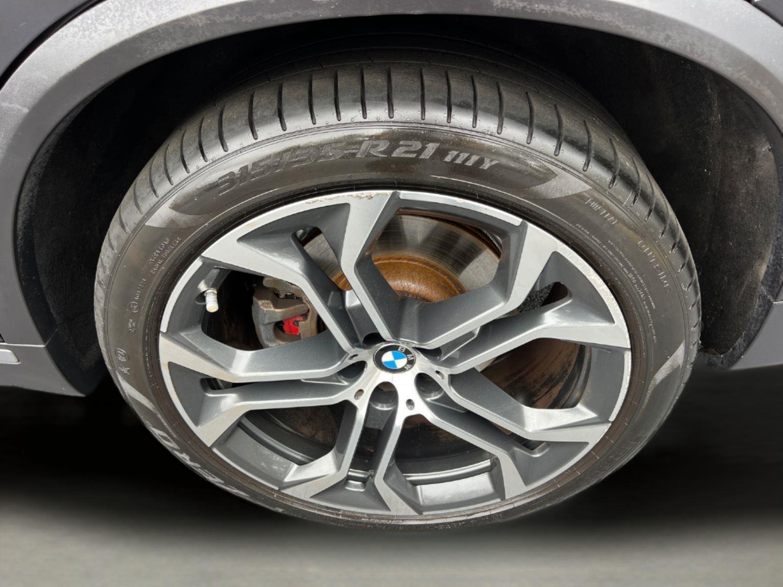 Used 2021 BMW X5 Sedan