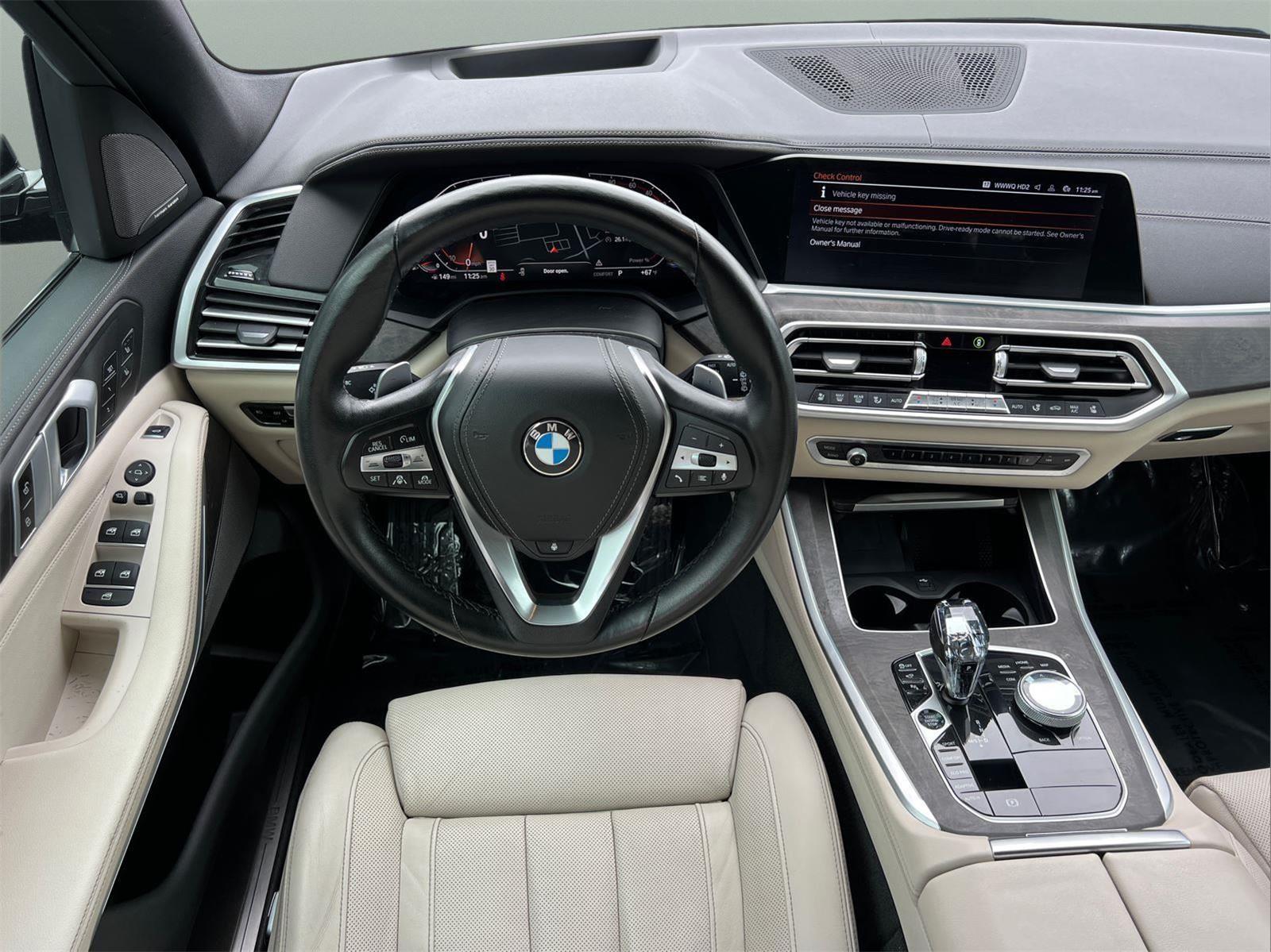 Used 2021 BMW X5 Sedan