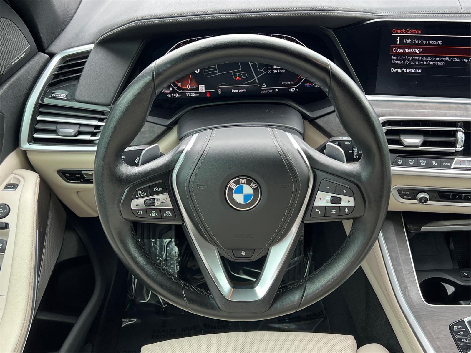 Used 2021 BMW X5 Sedan